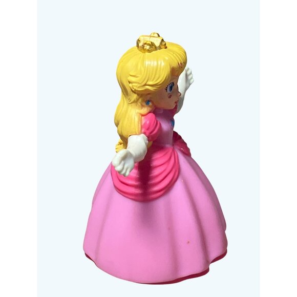 McDonald's Princess Peach McDonalds 2022 Toy Figure - Picture 5 of 11